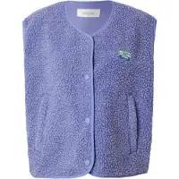 American vintage Väst 'HOKTOWN' violettblå