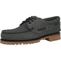 Timberland Mockasin mörkgrå