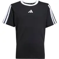 Adidas Funktionstopp 'Essentials' svart / vit