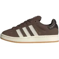 Adidas Originals Låg sneaker 'Campus 00s' brun / mörkbrun / vit