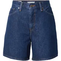 Levi's Baggy Högmidjade Denimshorts
