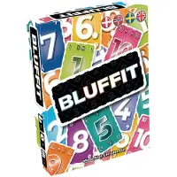 Gameplay Publishing BLUFFIT (Nordic + English)