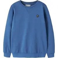 Name it Sweatshirt 'NKMVimo' royalblå