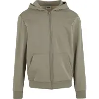 Urban Classics Cozy Sweatshirt Med Dragkedja