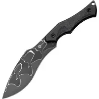 CIVIVI Vaquita II Neck Knife Mic
