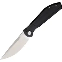 ECHO BY CKF Splinter Linerlock Black G10
