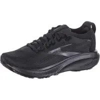 Brooks Adrenaline GTS 25 Wide Black SS26 Women Shoes, Size 41 - EUR