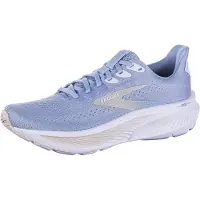 Brooks Ghost 17 Shoes Blue Yellow SS26 Women's, Size 39 - EUR