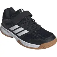 Adidas Gymnastikskor SPEEDCOURT K VELCRO flickor - Svart - 32