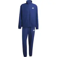 Adidas Träningsdräkt mörkblå / vit