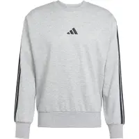 Adidas Essentials 3 Stripes Fleece Tröja
