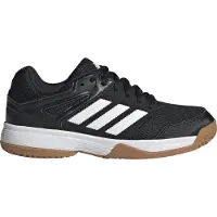 Adidas Gymnastikskor SPEEDCOURT K pojkar - Svart - 37 1/3