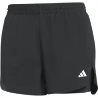 Adidas Sportbyxa svart / vit
