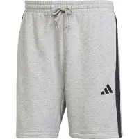 Adidas Sportbyxa 'Essentials' grå / svart