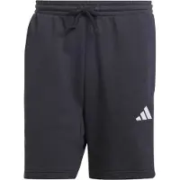 Adidas Sportbyxa 'Essentials' svart / vit