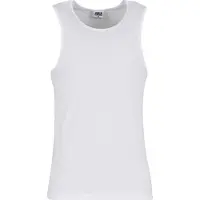 Urban Classics Tb7650a ärmlös T-shirt 2 Enheter