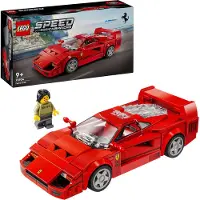 LEGO SPEED CHAMPIONS 76934 Ferrari F40 supersportbil