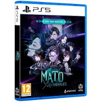 Ps5 Mato Anomalies