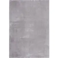 Nordstrand Matta - 140x200 cm - Extra mjuk - Grå - Loft -