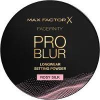 Max Factor Facefinity Pro Blur Loose Powder 11 g - 3 Rosy Silk