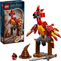 LEGO Harry Potter 76448 Fawkes: Dumbledores fenix