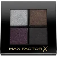 Max Factor Colour X-Pert Ögonskuggspalett 7 g Nr. 005 - Misty Onyx
