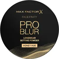 Max Factor Facefinity Pro Blur Longwear Setting Powder 11 gram Honey Hue