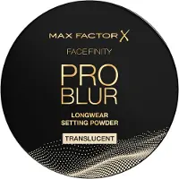Max Factor Facefinity Pro Blur Loose Powder - 3 Translucent 11 g