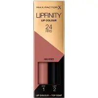 Max Factor Lipfinity Läppsminksset 2.3 ml Nr. 160 - Iced