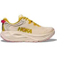 Hoka One One W Gaviota 6 Birch/Yellow Gold