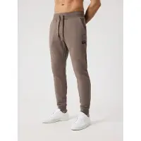 Björn Borg Centre Tapered Sweatpants Brun, XXL
