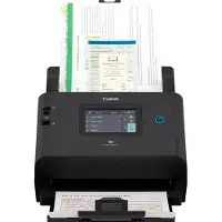 Canon imageFORMULA DR-S350NW Dokumentskanner A4 600 x 600 dpi 50 Sidor/min, 100 Bilder/min
