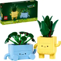 LEGO Botanicals 10349 Glada växter