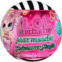 L.O.L. Surprise! LOL Surprise Mermaids! Makeover Magic Tots mix