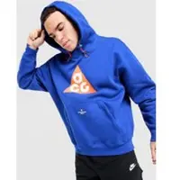 Nike Inter X ACG Luvtröja Therma-FIT Pullover 4:e - Blå/Orange/Vit - , storlek Small