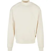 Urban Classics Mock Neck Crew Big Tröja
