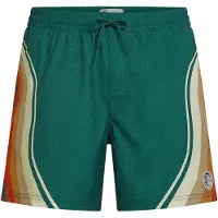 O'Neill O'Riginals Longboard 15" Boardshorts green o / riginals side Storlek XS