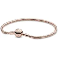 Pandora Rose Moments Snake Chain armband 580728-21
