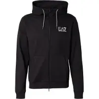 Emporio Armani 7m001314_af13512 Sweatshirt Med Dragkedja