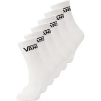 Vans Classic Half Crew-strumpor 3 Enheter