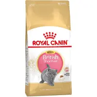 Royal Canin British Shorthair kattmat torr för BKH-kattungar 400 g