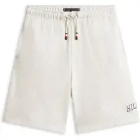 Tommy Hilfiger Terry Wide Leg Sweat Shorts