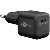 Goobay 79150, inomhus, AC, Svart