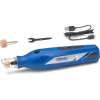 Dremel 7350-pet Elektrisk Fotfil