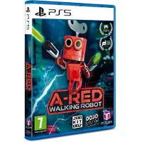 Ps5 A-red Walking Robot