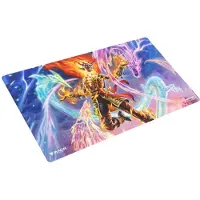 GameGenic Magic the Gathering - Lorwyn Eclipsed - Prime Playmat - Ashling, the Limitless