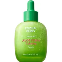Eqqualberry , Green Aid, Aloe PDRN Lugnande Serum, 1,01 fl oz (30 ml)