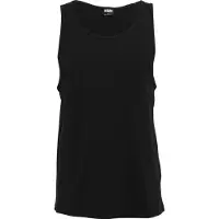 Urban Classics Big Tank Top Svart M Man