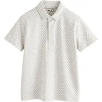 Next T-shirt ecru / vit