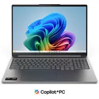 Lenovo IdeaPad Pro 5a Gen 11 16 AMD AMD Ryzen AI 7 450-processor 2,00 GHz upp till 5,10 GHz, Windows 11 Home 64, 1 TB SSD M.2 2242 PCIe Gen4 QLC